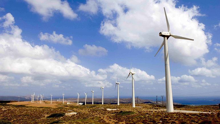 Προσφυγές φορέων στο ΣτΕ κατά της εγκατάστασης αιολικών πάρκων στην Εύβοια